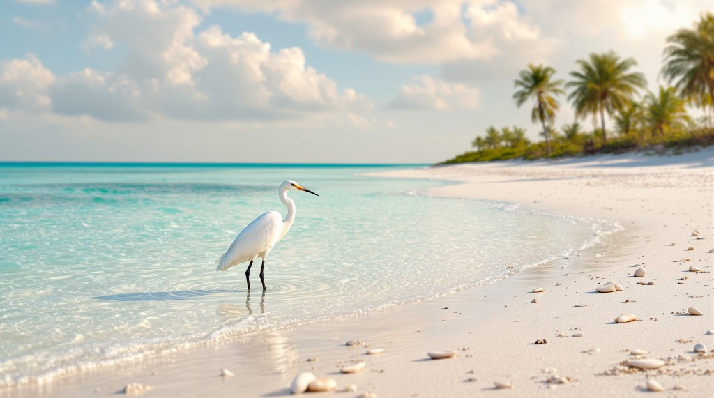 Birdwatching on Fort Myers Beach: Where to Spot Herons, Spoonbills & Nesting&nbsp;Terns