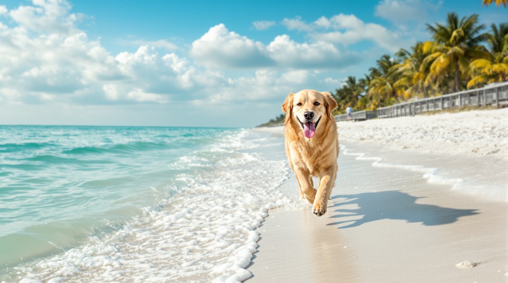 Bringing Your Dog to Fort Myers Beach: A Pet-Friendly&nbsp;Guide