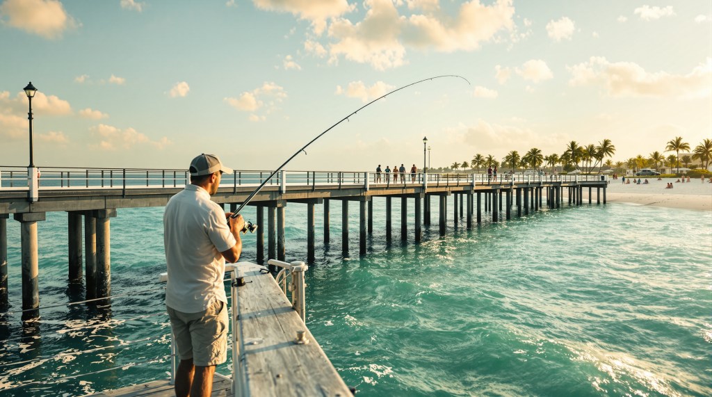 Fishing on Fort Myers Beach: A Local’s Guide to Lines in the&nbsp;Water