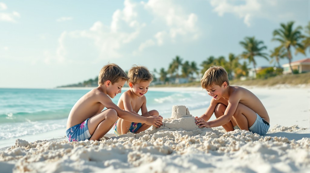 Fort Myers Beach with Kids: A Parent’s Guide to Family-Friendly&nbsp;Days