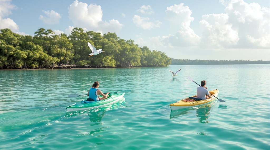 Kayaking & Paddleboarding on Fort Myers Beach: Where to Paddle Estero Bay