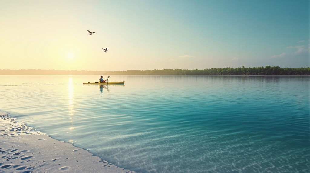 Kayaking & Paddleboarding on Fort Myers Beach: A Paddler’s Guide to Estero Bay