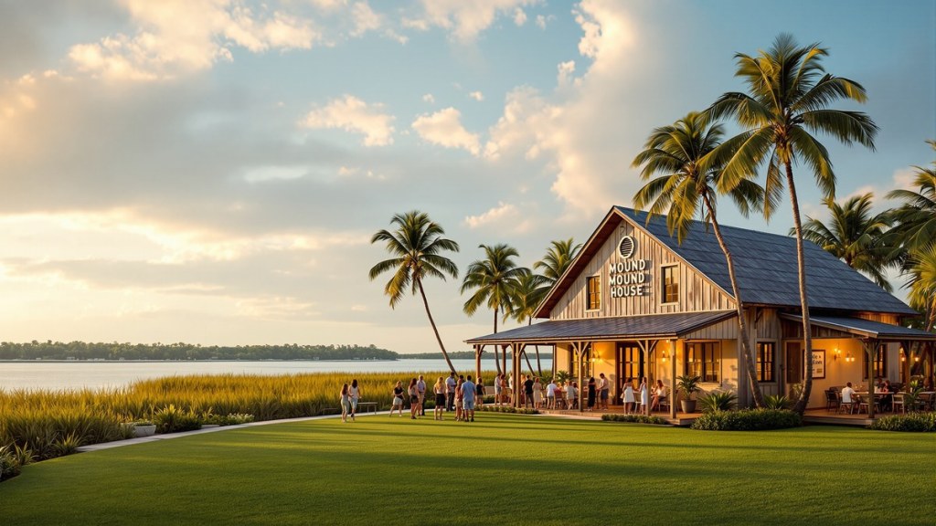 WINK Meteorologist to Share the Science of Forecasting at Fort Myers Beach’s Mound&nbsp;House
