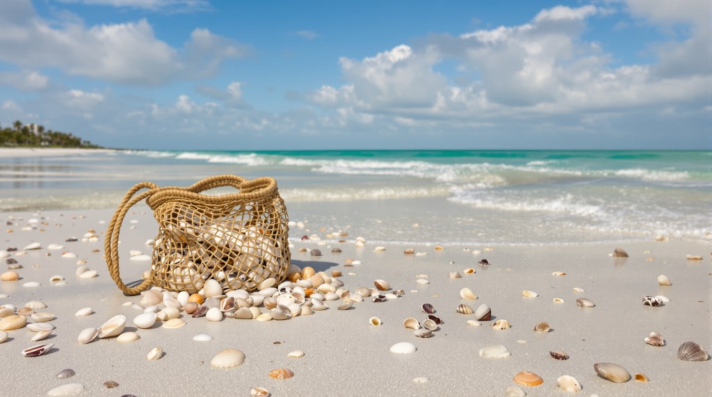 Shelling on Fort Myers Beach: Where to Find Lightning Whelks, Sand Dollars & More
