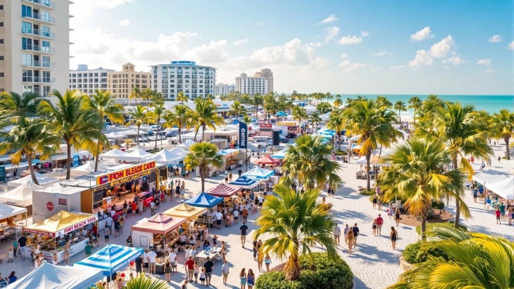 Fort Myers Beach Shrimp Festival Returns March 13-14, 2027 – New Home at Bay Oaks