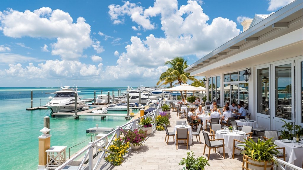South Beach Grille Is Back: A Fort Myers Beach Fine Dining Favorite Reopens After Ian