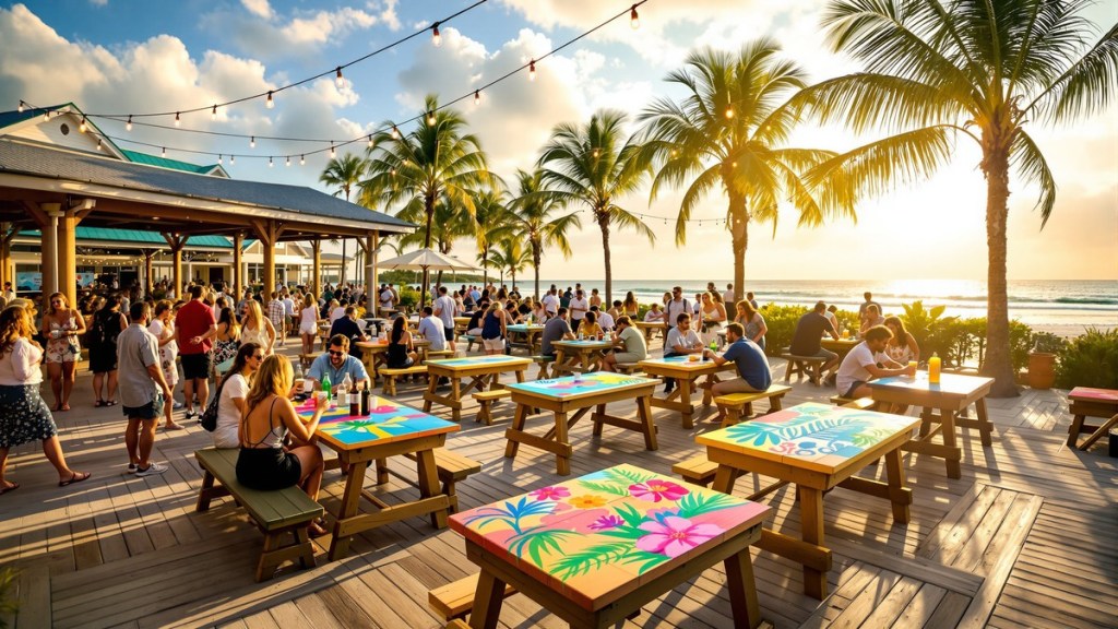 Suds & Sands Beerfest: Fort Myers Beach Nonprofits Team Up for Oct. 10 Fundraiser at Bay Oaks